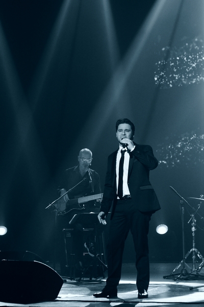 Julien Dassin at Casino Du Liban